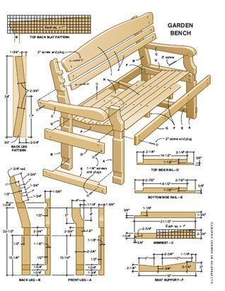 Free Printable Woodworking Plans Pdf