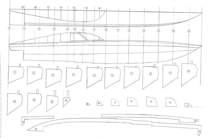 Free Rc Boat Plans Pdf