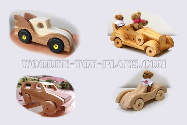 Free Wooden Toy Plans For The Joy Of Making Toys Print Ready PDF