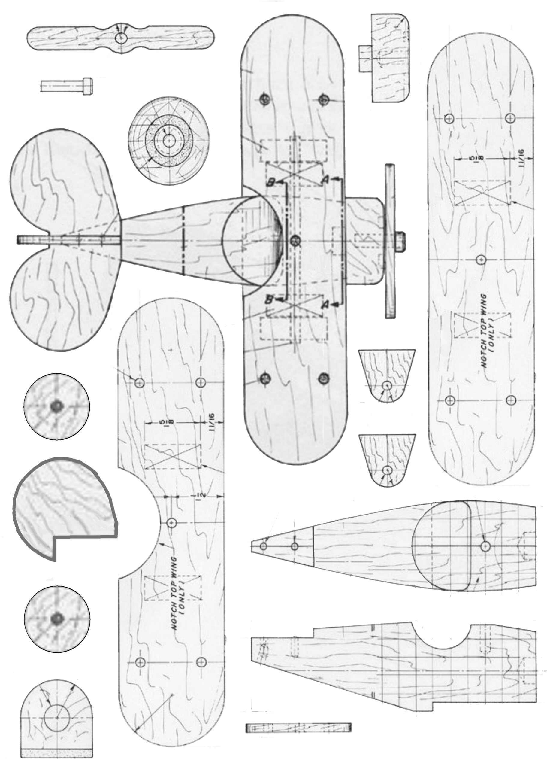 Free Wooden Toy Plans Printable Artofit