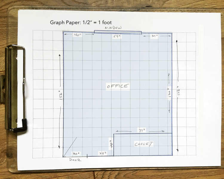 How To Draw House Plans On Graph Paper Infoupdate