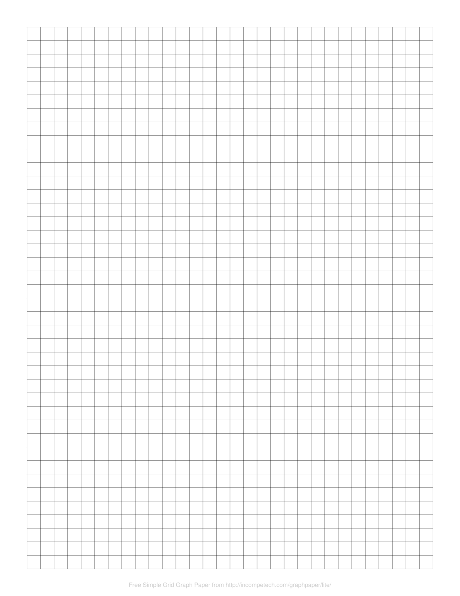 Interactive Graph Paper Printable Online Free PDF Get Graph Paper