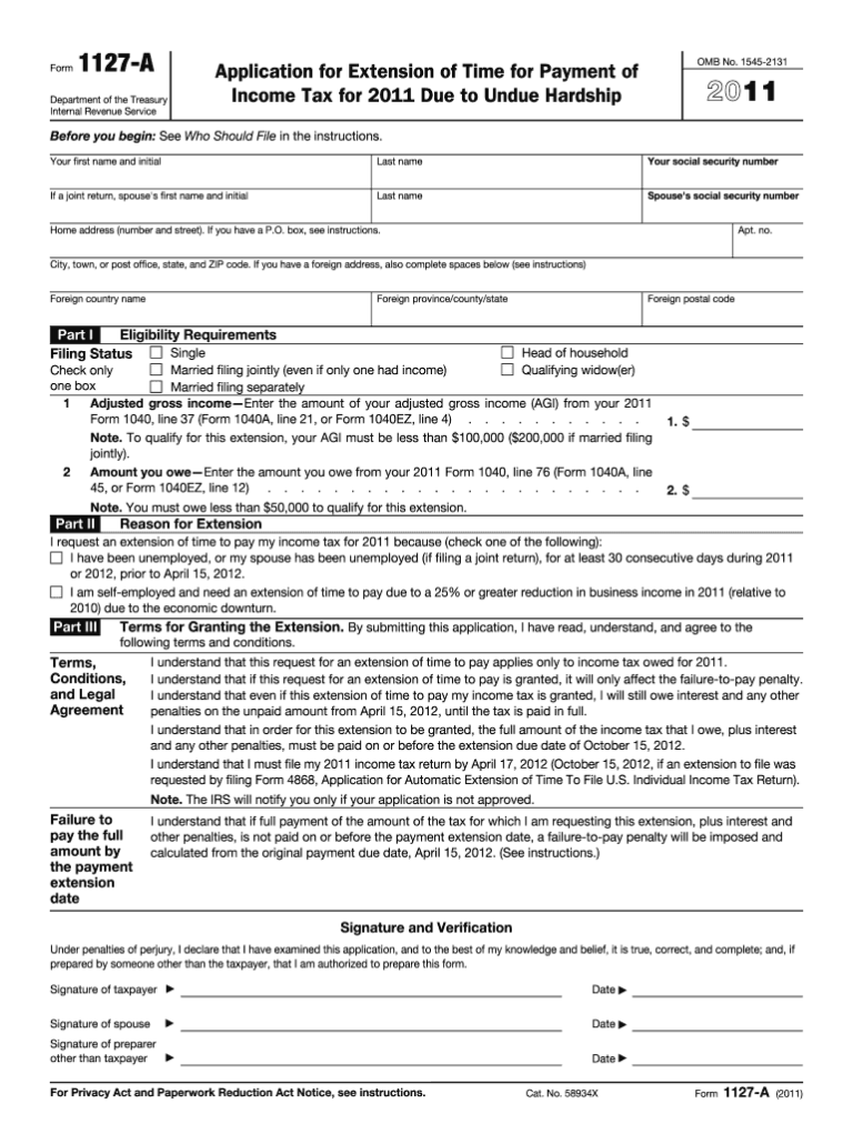Irs Payment Plan Form Fill Out And Sign Printable PDF Template SignNow 