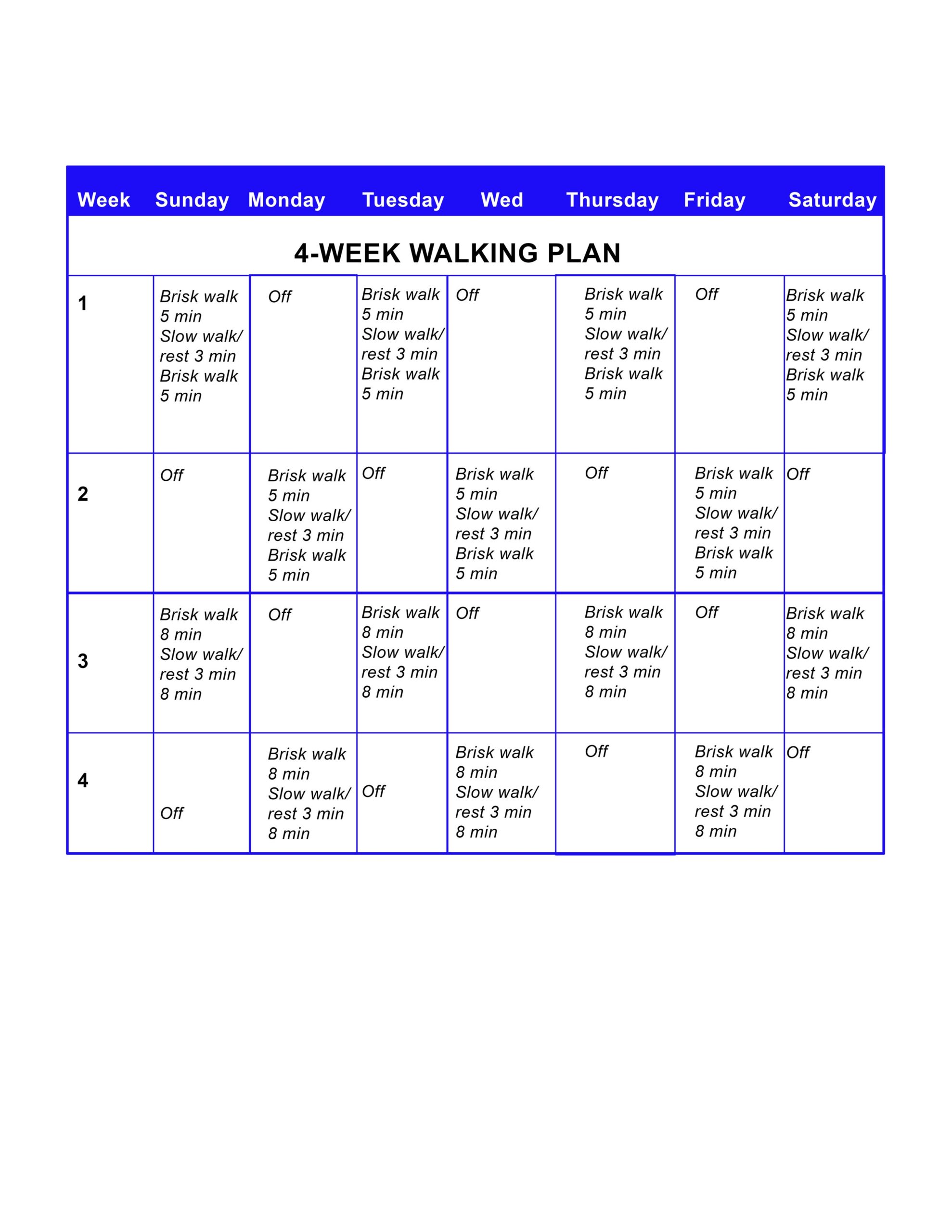La Fitness Printable Schedule Printable Templates