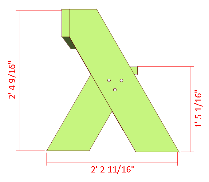 Leopold Bench Plans Easy DIY Project Construct101