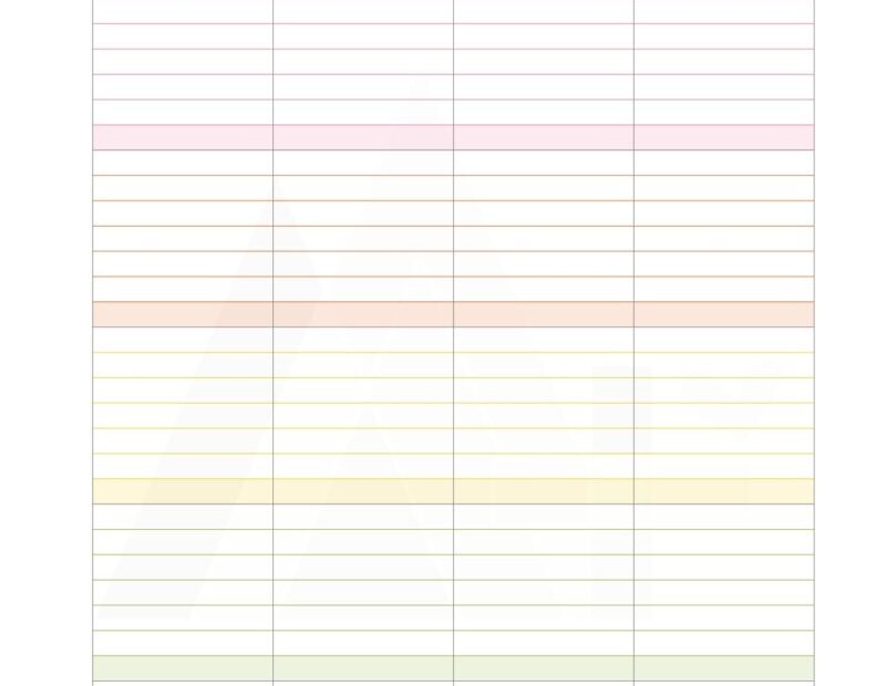 Lesson Plan Teacher Planner Printable Fillable Form 2024