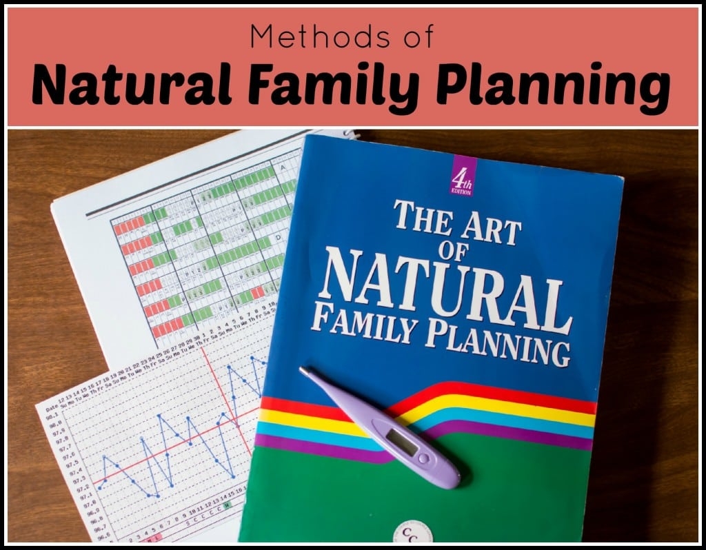 Methods Of Natural Family Planning