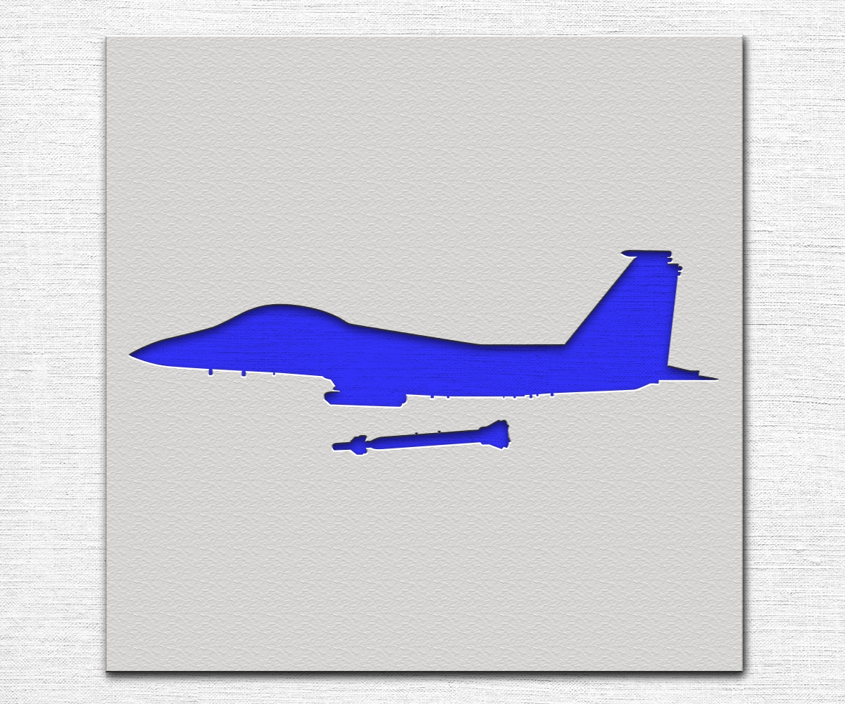 Military Fighter Plane Stencil Art And Wall Stencil Stencil Giant