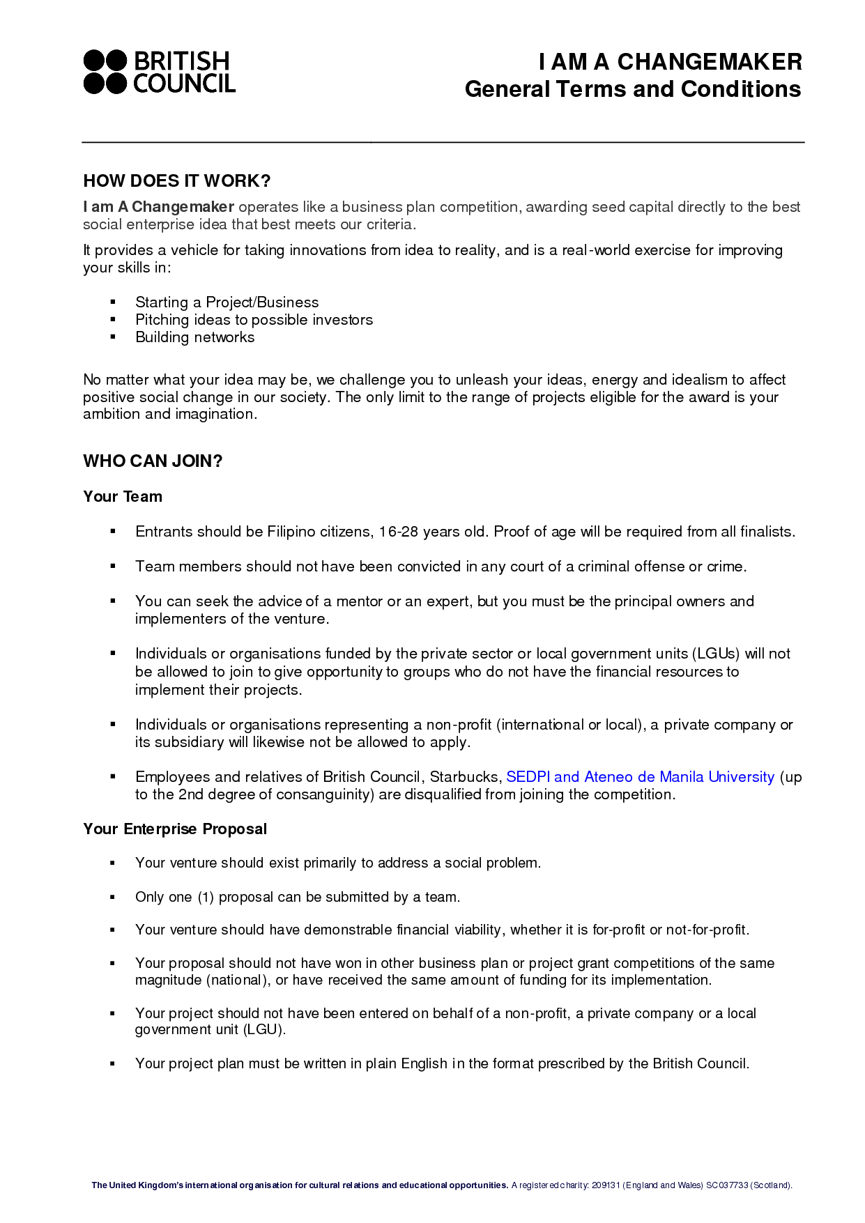 Npo Business Plan Template Pdf PDF Template