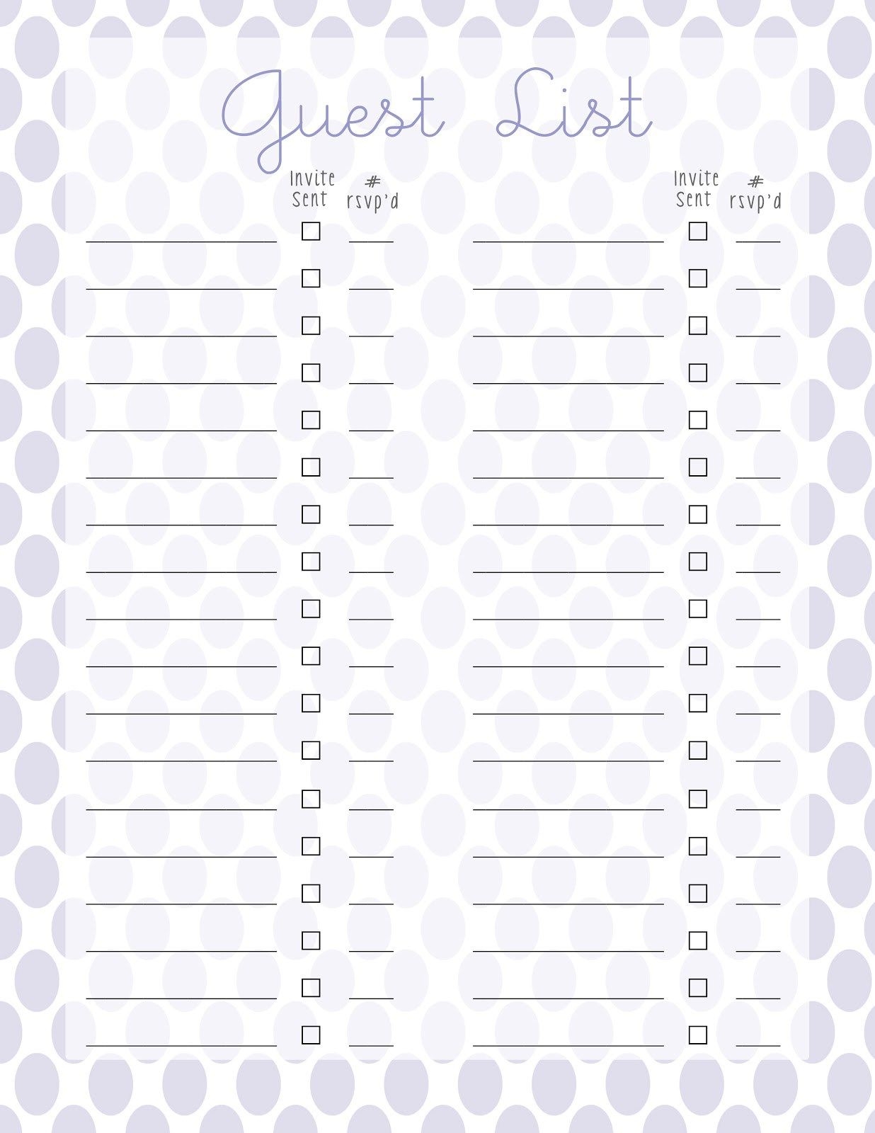 Party Planning Printable Party Planning Checklist Birthday Party 