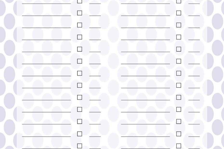 Party Planning Printable Party Planning Checklist Birthday Party