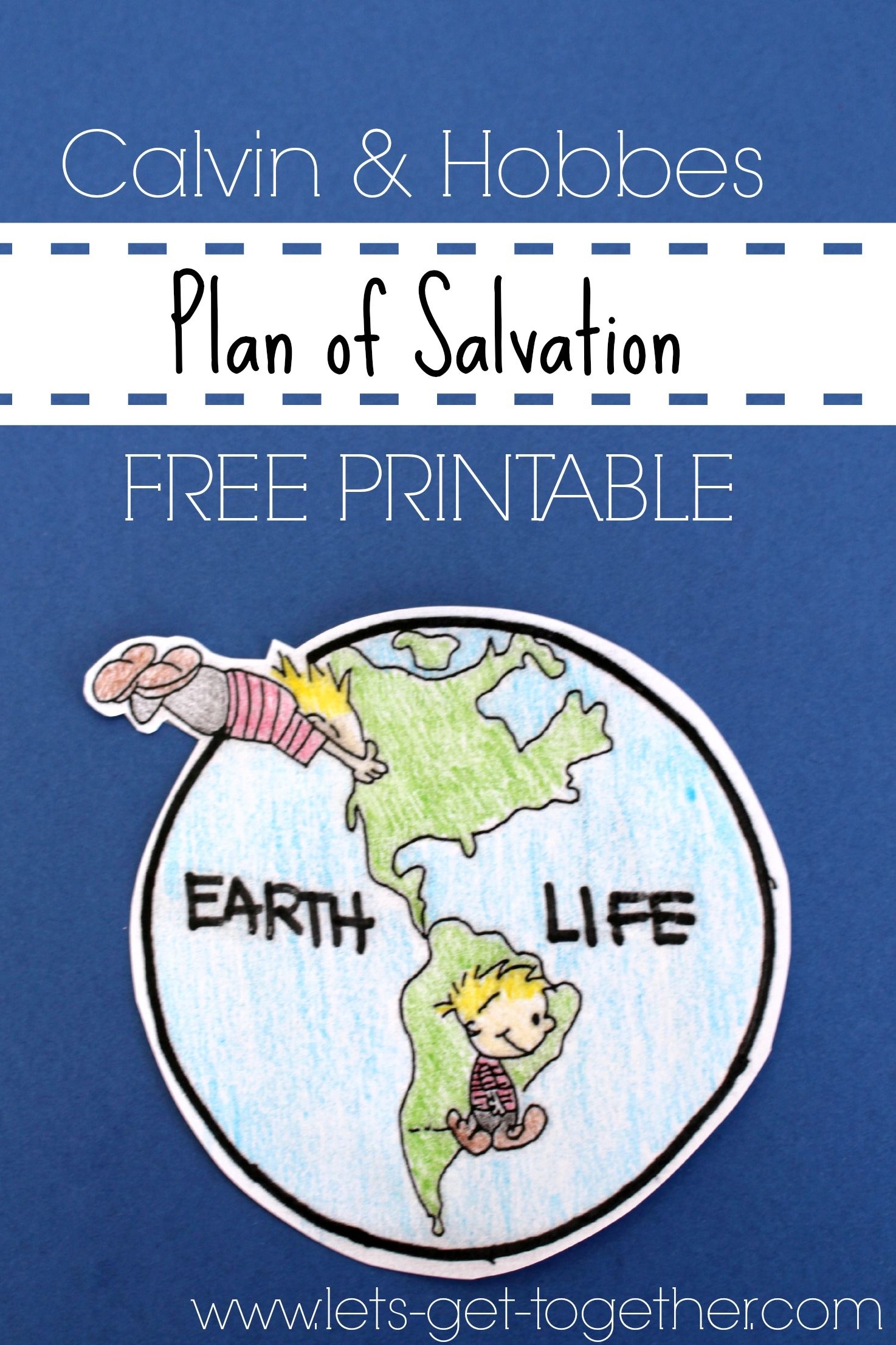 Plan Of Salvation Printable Printable Calendars AT A GLANCE