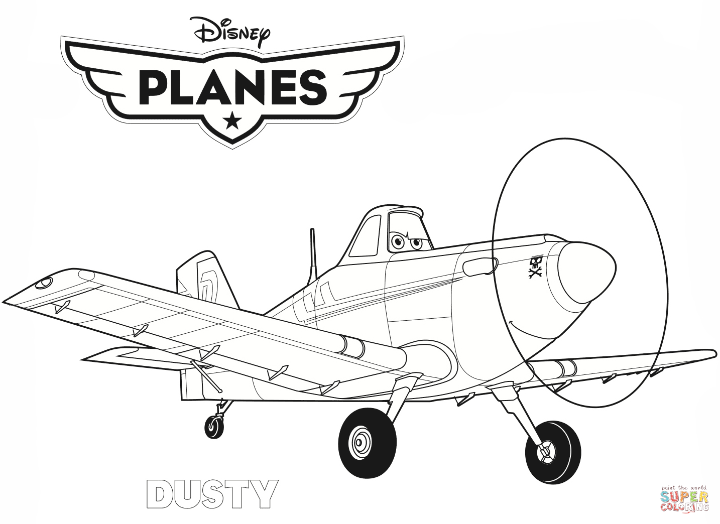 Planes Printable Coloring Pages Printable Calendars AT A GLANCE