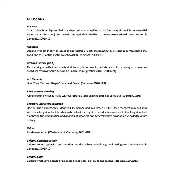 Printable Art Lesson Plan Template Free Templates Printable