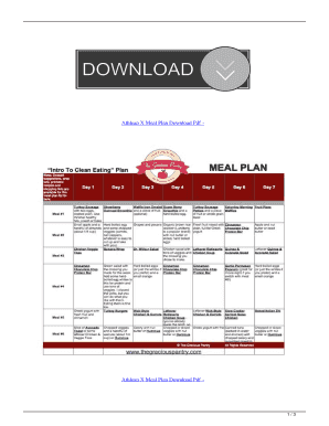 Printable Athlean X Workout Plan Pdf EOUA Blog