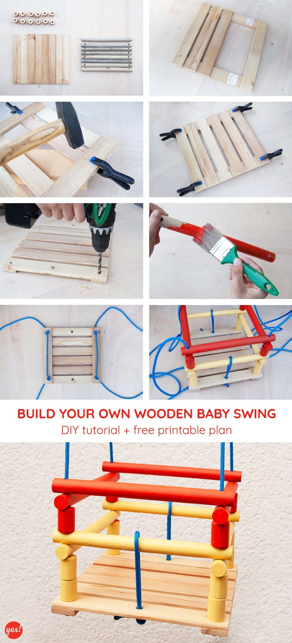 Printable Bed Swing Plans Pdf Kris Hawes