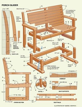 Printable Bed Swing Plans Pdf Kris Hawes