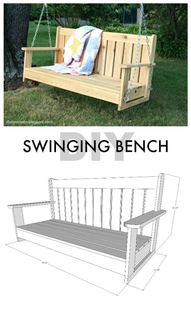 Printable Bed Swing Plans Pdf Kris Hawes