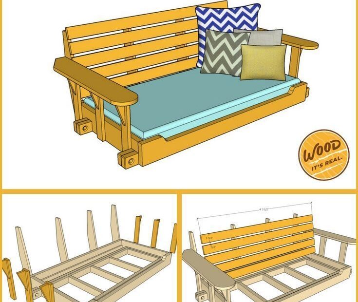 Printable Bed Swing Plans Pdf Printable Word Searches