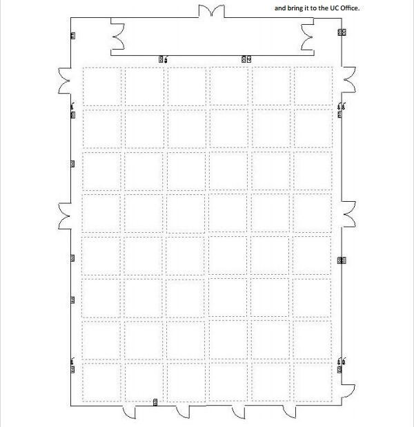 Printable Blank Floor Plan Template Printable Templates