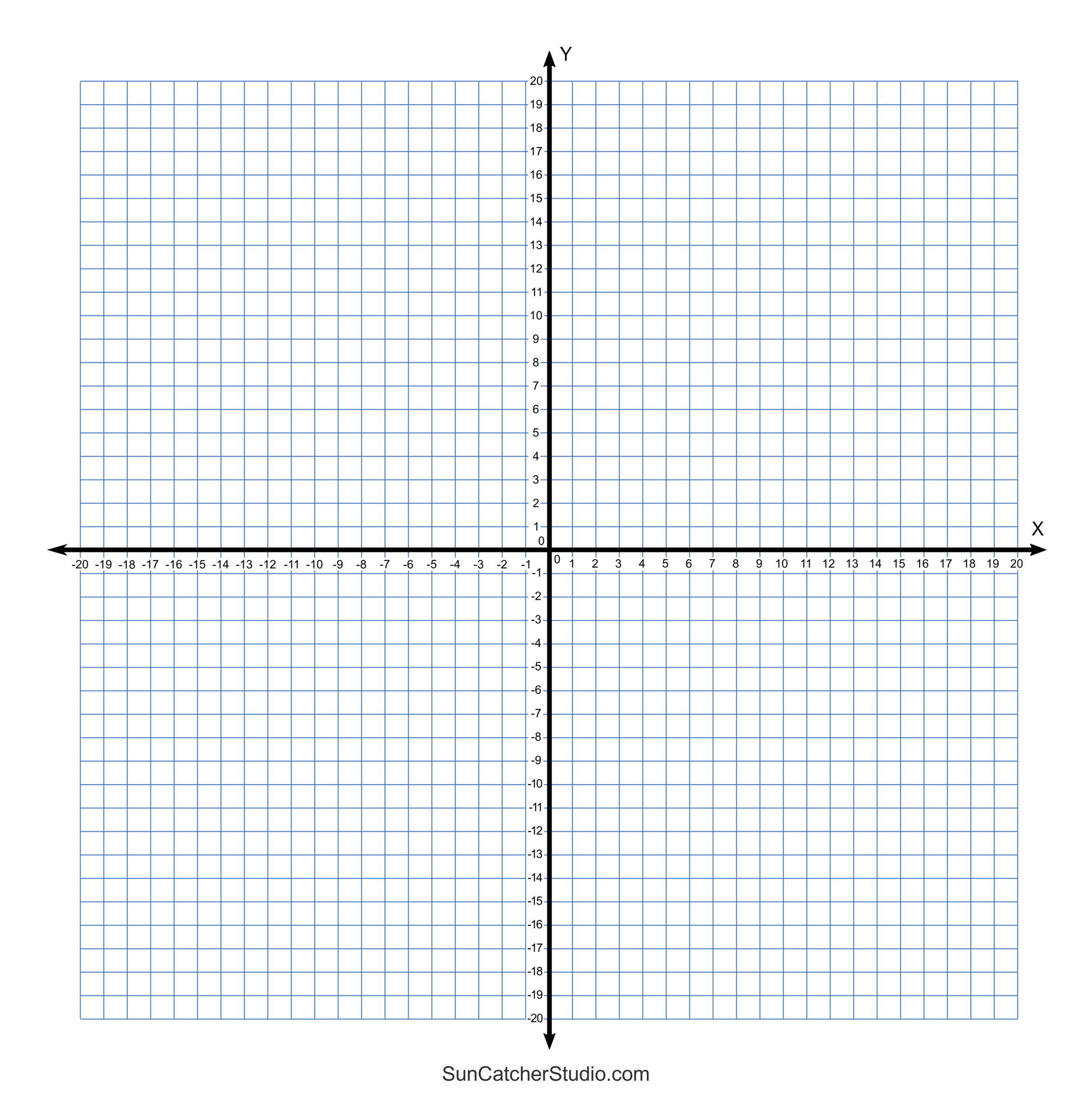Printable Coordinate Plane Printable Word Searches Vrogue co