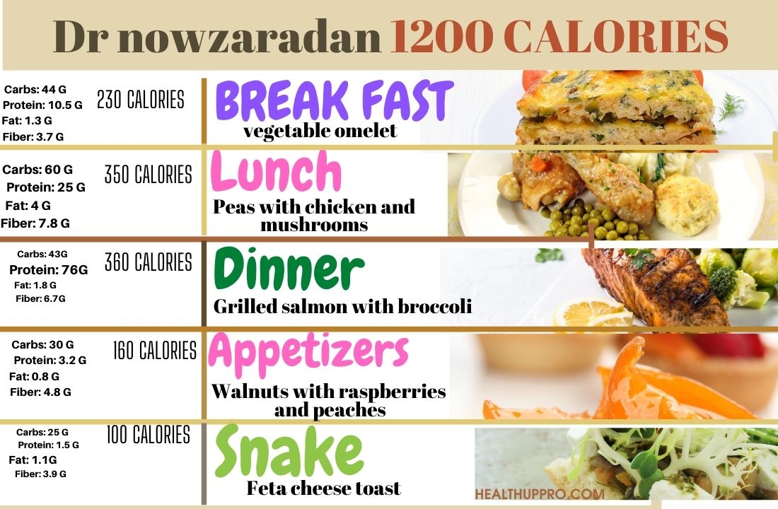 Printable Dr Nowzaradan Diet Plan 1200 Calories Pdf C Vrogue co