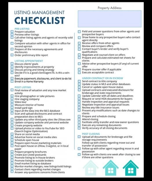 Printable Estate Planning Checklist Assetecno