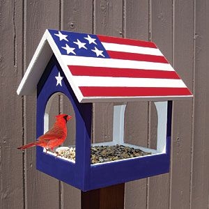 Printable Free Bird Feeder Woodworking Plans