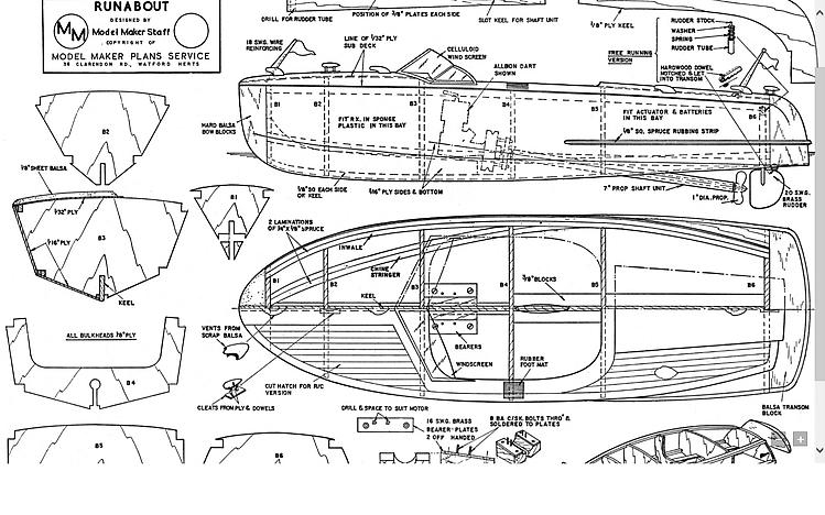 Printable Free Model Boat Plans Pdf Printable Word Searches