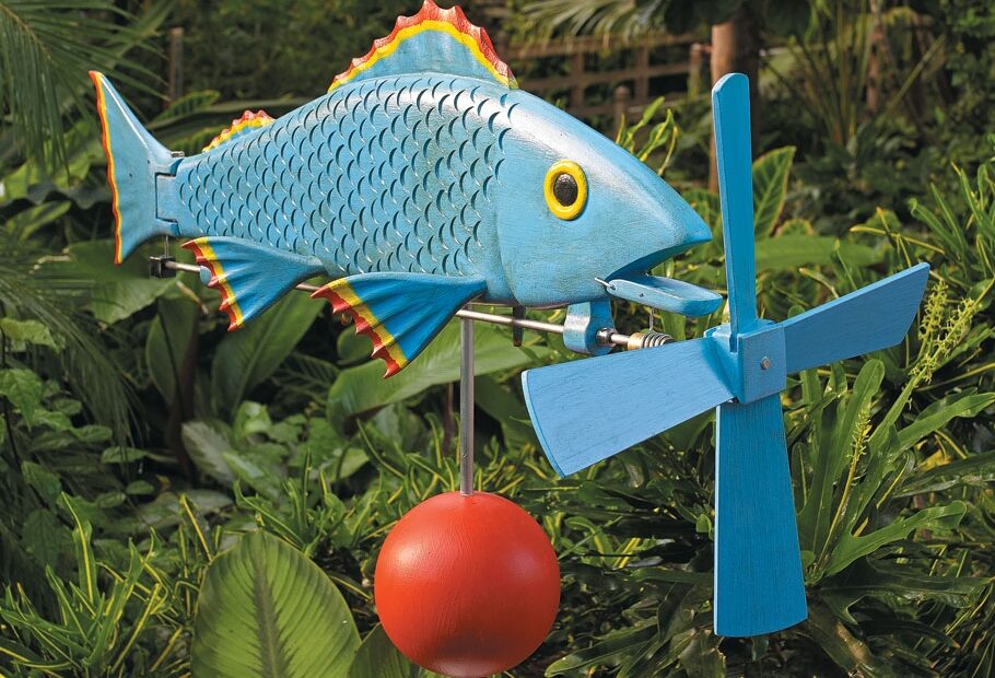 Printable Free Whirligig Plans