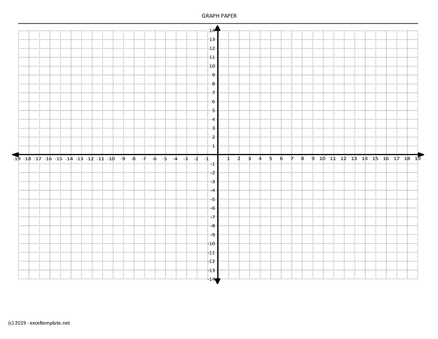 Printable Graph Paper With Coordinate Plane Printable Vrogue co