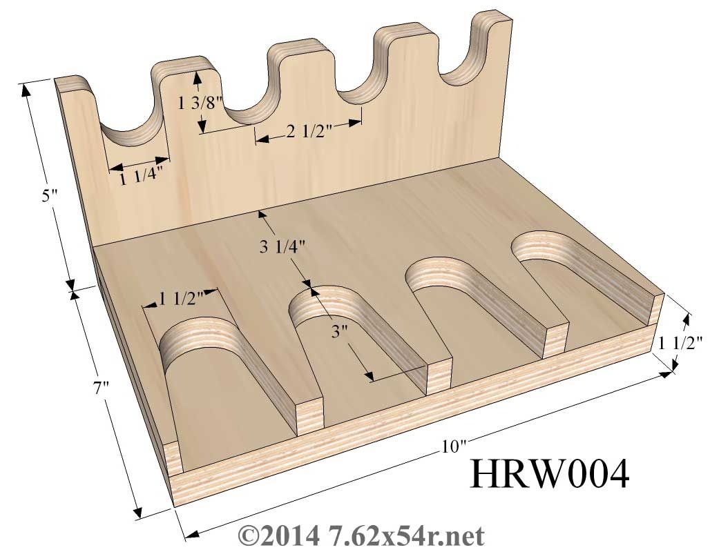Printable Gun Rack Plans Printable Calendars AT A GLANCE