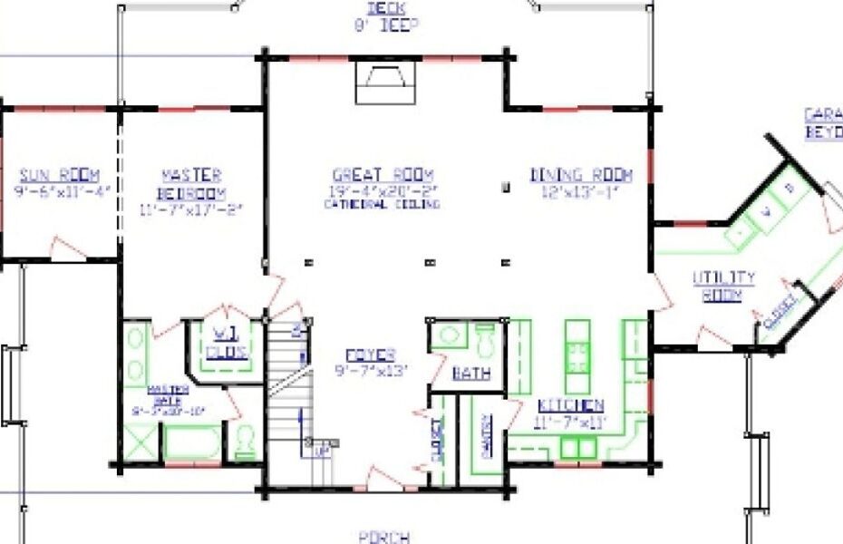 Printable Home Plans Free Printable House Floor Plans Free Printable