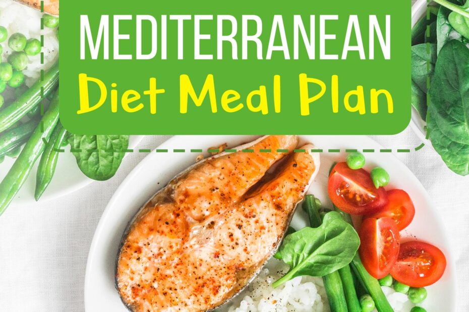 Printable Mediterranean Meal Plan Printabledietplan C Vrogue co