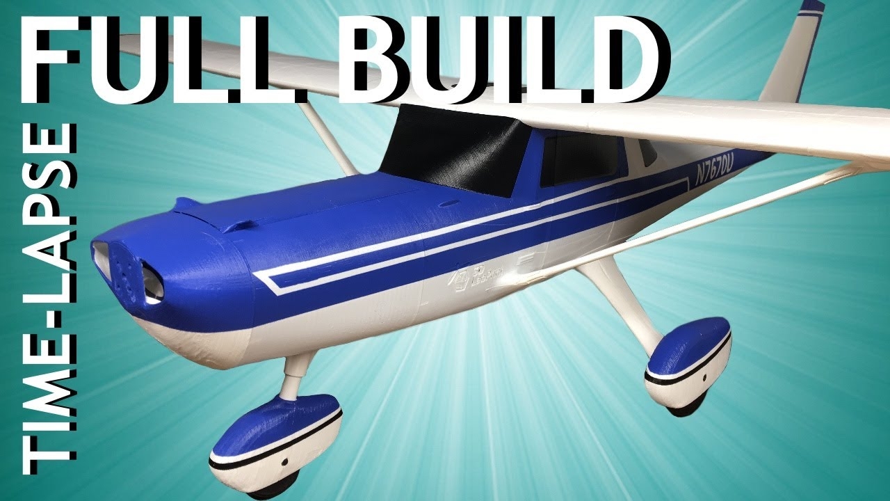 Printable Rc Plane