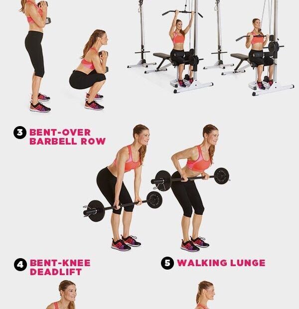 Printable Weight Lifting Plan