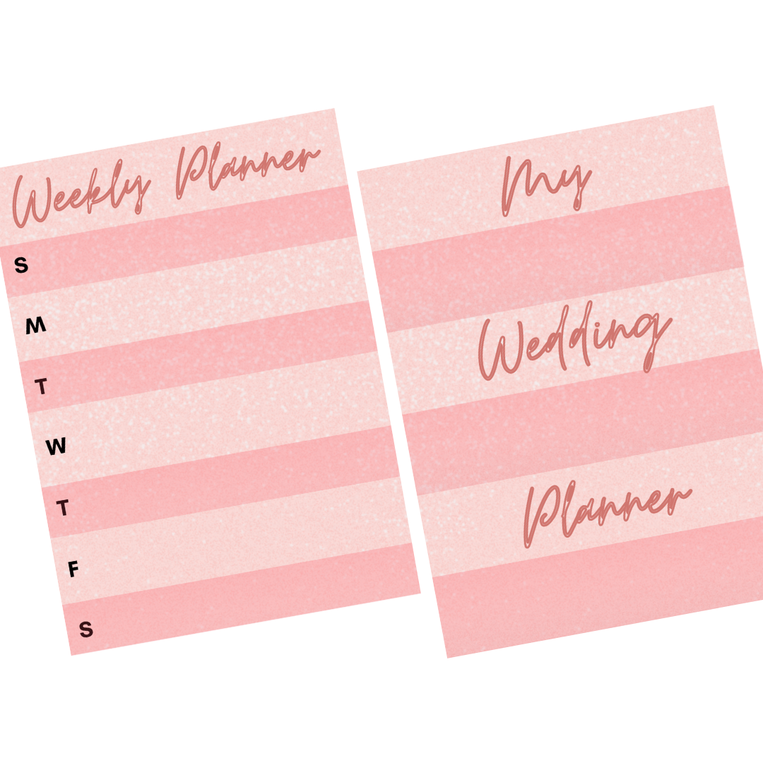 PrintableWedding PlannerPrintable Wedding PlannerPrintable 