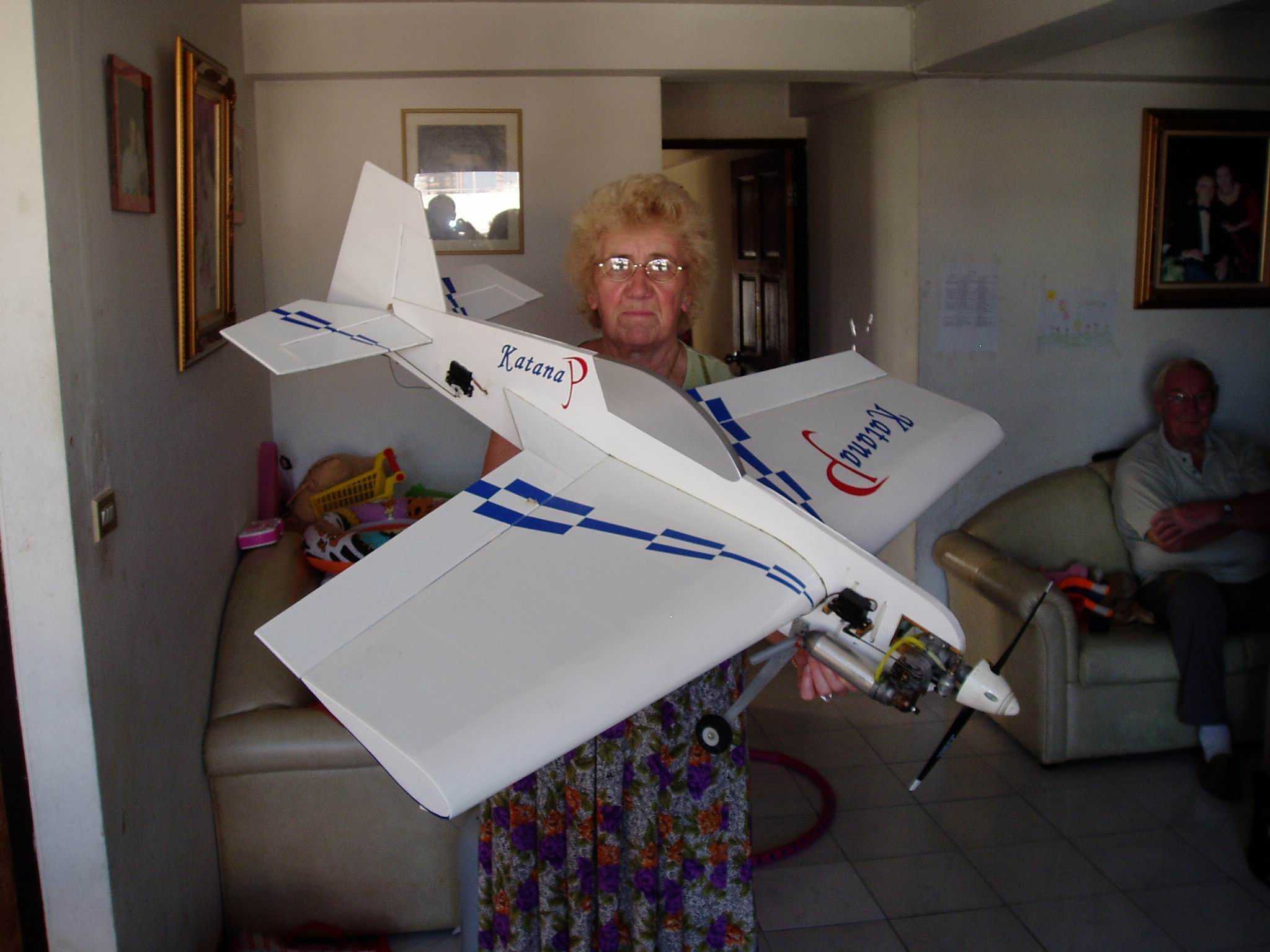 Rc Profile Plane Plans