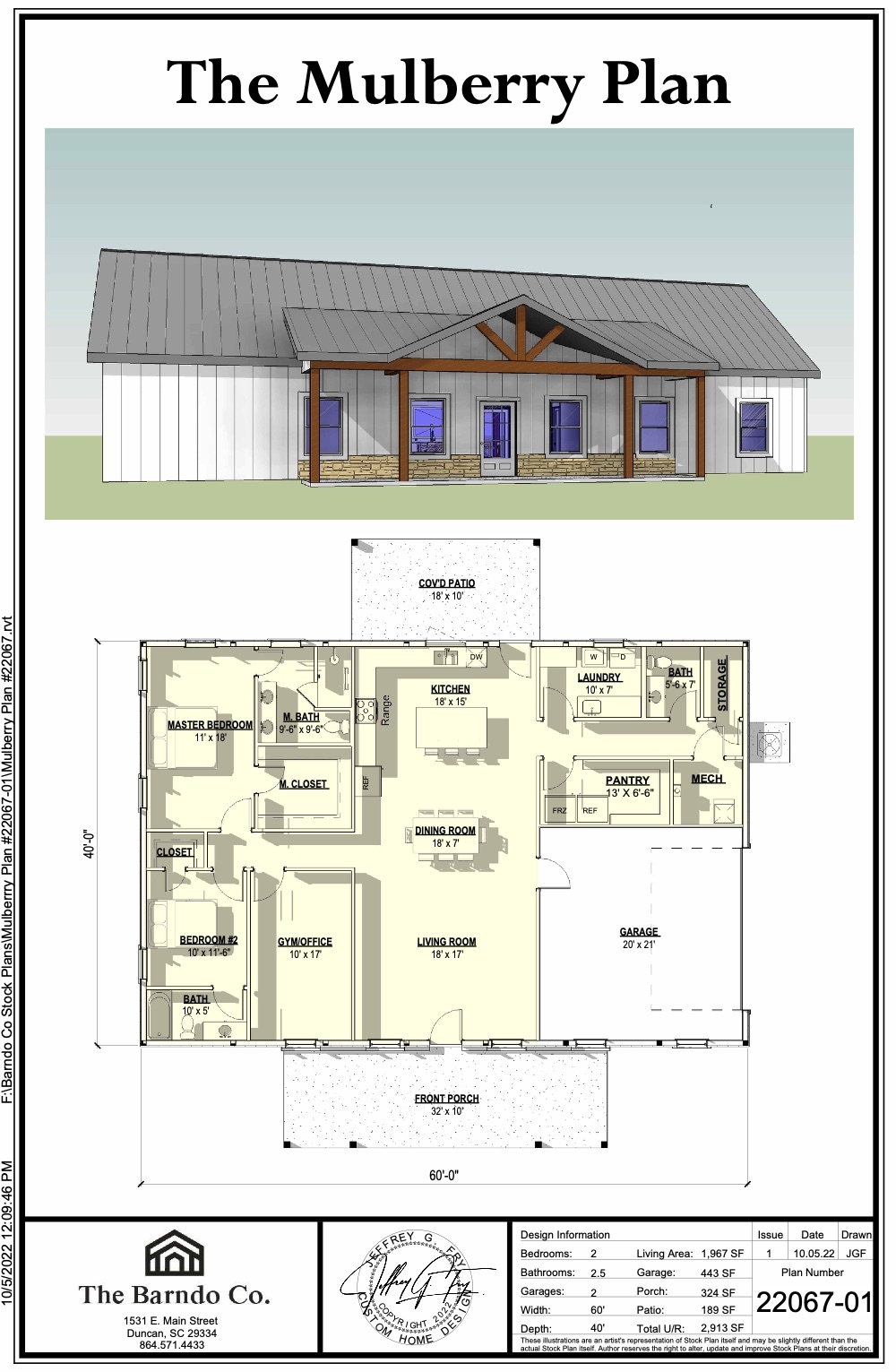 Small Barndominium Floor Plans Tiny Barndo House Plans 53 OFF