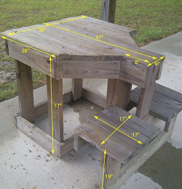 The 25 Best Shooting Bench Plans Ideas On Pinterest Shooting Bench