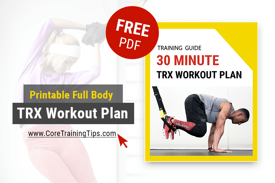 Trx Workout Plan Hromonestop