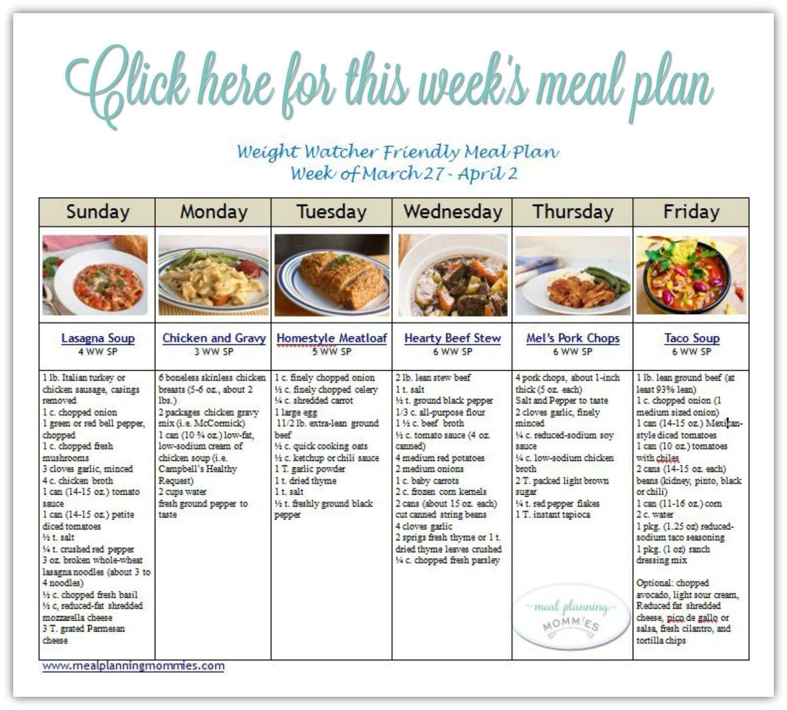 Weight Watchers New Plan 2024 Printable 2023 Weekly Planner