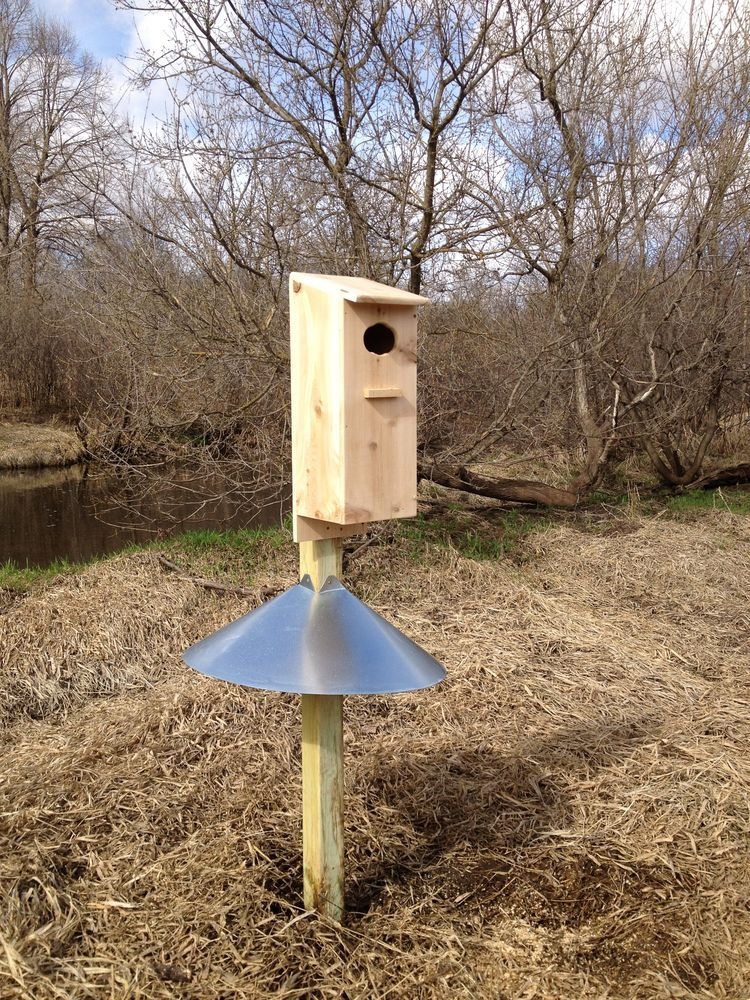 Wood Duck House Duck House Plans Duck Hunting Blinds Duck Coop 