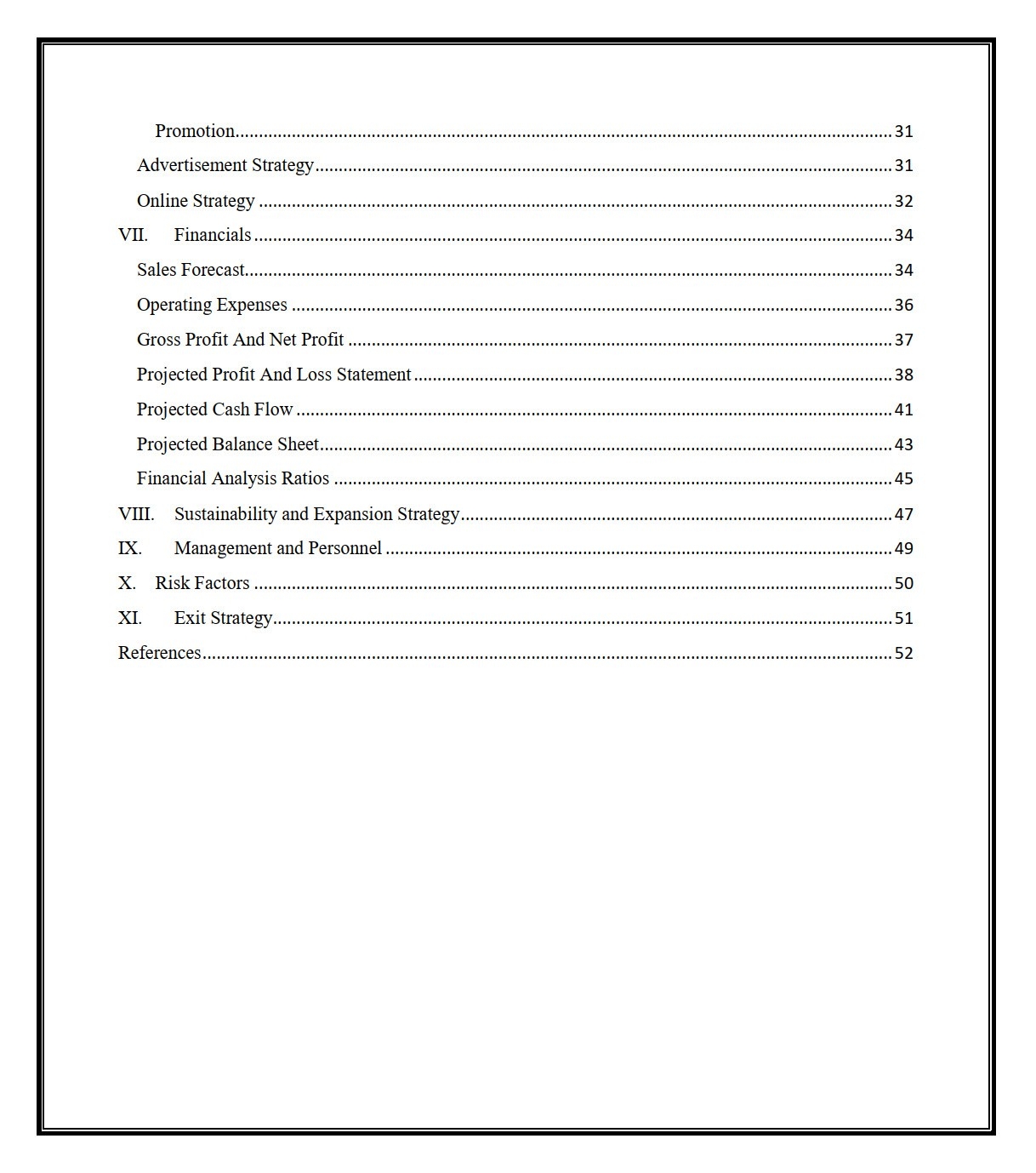 Wrap Plan Printable Wrap Plan Printable